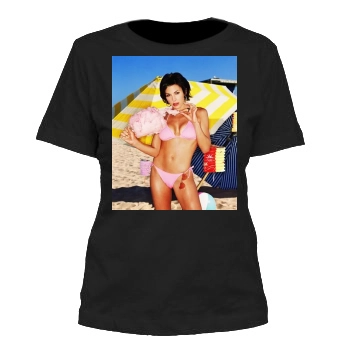 Krista Allen Women's Cut T-Shirt