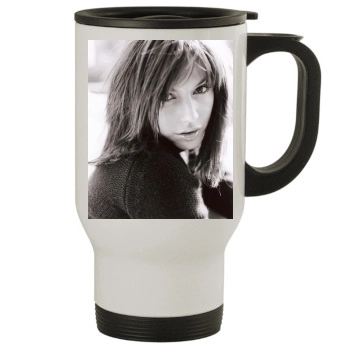 Krista Allen Stainless Steel Travel Mug