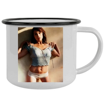 Krista Allen Camping Mug