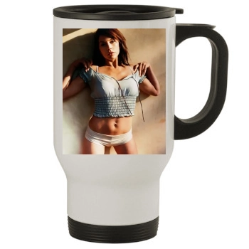 Krista Allen Stainless Steel Travel Mug