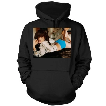 Krista Allen Mens Pullover Hoodie Sweatshirt