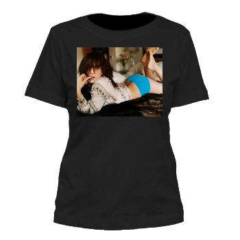 Krista Allen Women's Cut T-Shirt