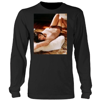 Krista Allen Men's Heavy Long Sleeve TShirt