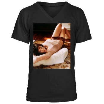 Krista Allen Men's V-Neck T-Shirt