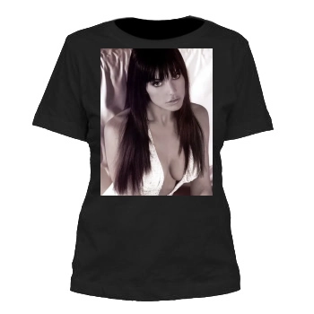 Krista Allen Women's Cut T-Shirt