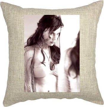 Krista Allen Pillow