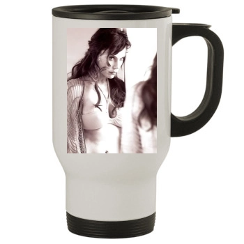 Krista Allen Stainless Steel Travel Mug