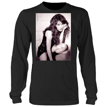 Krista Allen Men's Heavy Long Sleeve TShirt