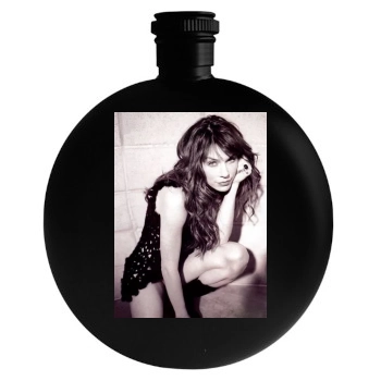 Krista Allen Round Flask