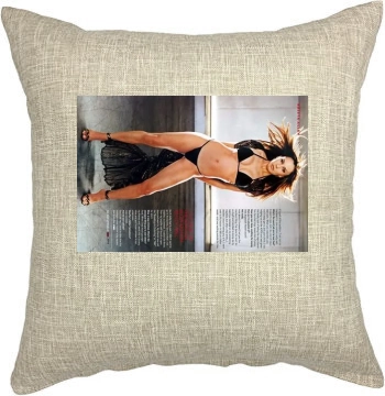 Krista Allen Pillow