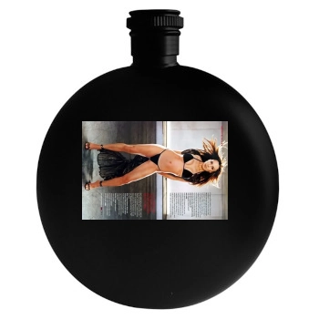 Krista Allen Round Flask