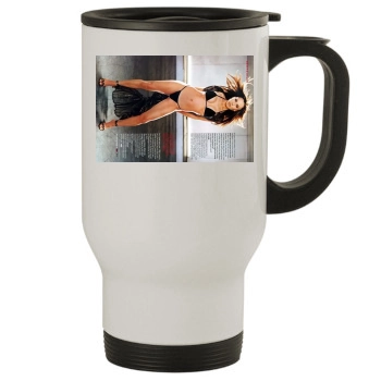 Krista Allen Stainless Steel Travel Mug