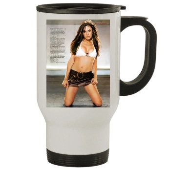 Krista Allen Stainless Steel Travel Mug