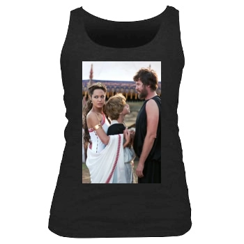 Angelina Jolie Women's Tank Top