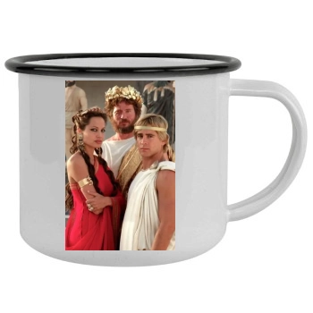 Angelina Jolie Camping Mug