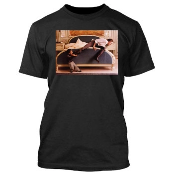 Angelina Jolie Men's TShirt