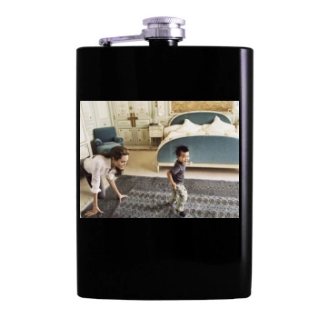 Angelina Jolie Hip Flask