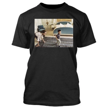 Angelina Jolie Men's TShirt