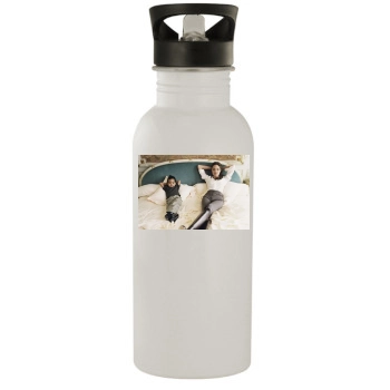 Angelina Jolie Stainless Steel Water Bottle