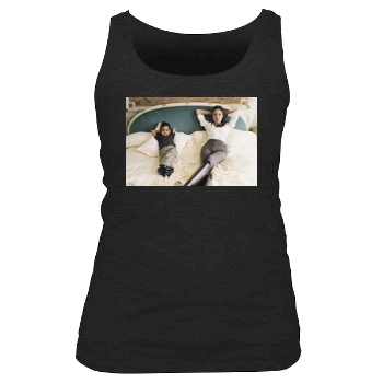 Angelina Jolie Women's Tank Top