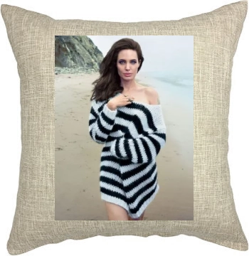 Angelina Jolie Pillow