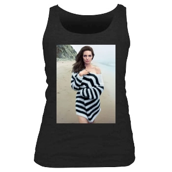 Angelina Jolie Women's Tank Top