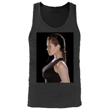 Angelina Jolie Men's Tank Top