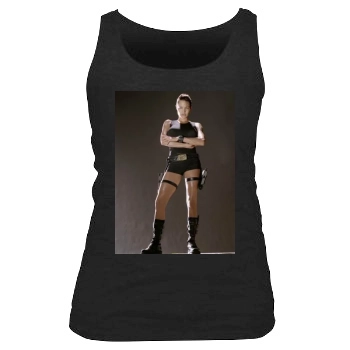 Angelina Jolie Women's Tank Top