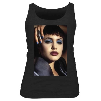 Angelina Jolie Women's Tank Top