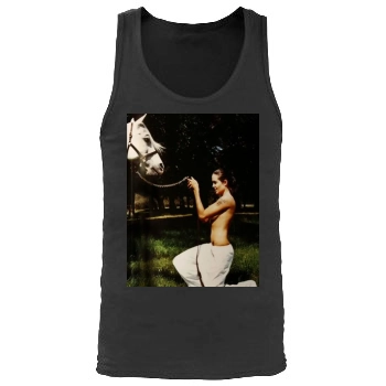 Angelina Jolie Men's Tank Top