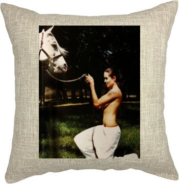 Angelina Jolie Pillow