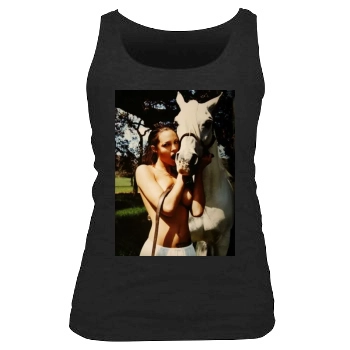 Angelina Jolie Women's Tank Top