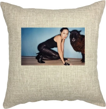 Angelina Jolie Pillow