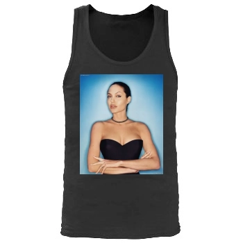 Angelina Jolie Men's Tank Top