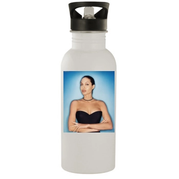 Angelina Jolie Stainless Steel Water Bottle