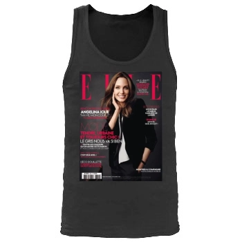 Angelina Jolie Men's Tank Top