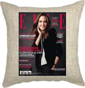 Angelina Jolie Pillow