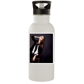 Angelina Jolie Stainless Steel Water Bottle