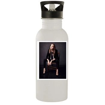 Angelina Jolie Stainless Steel Water Bottle