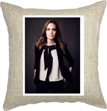 Angelina Jolie Pillow