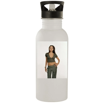 Angelina Jolie Stainless Steel Water Bottle