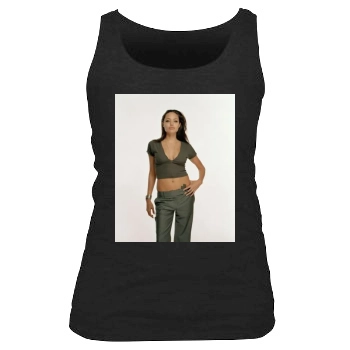 Angelina Jolie Women's Tank Top