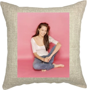 Angelina Jolie Pillow