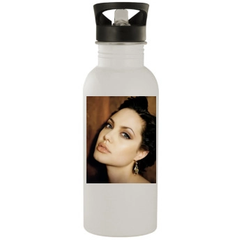 Angelina Jolie Stainless Steel Water Bottle