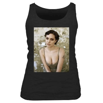 Angelina Jolie Women's Tank Top