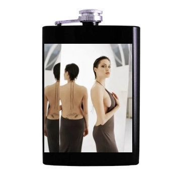 Angelina Jolie Hip Flask