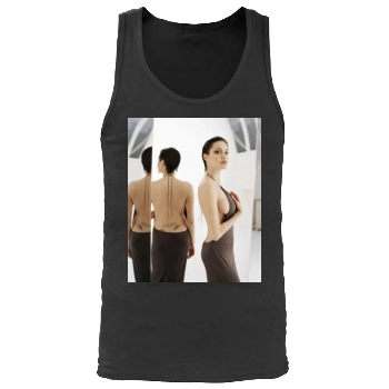 Angelina Jolie Men's Tank Top