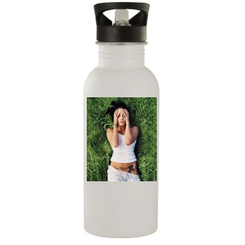 Angelina Jolie Stainless Steel Water Bottle