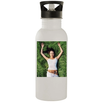 Angelina Jolie Stainless Steel Water Bottle