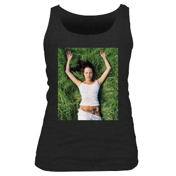 Angelina Jolie Women's Tank Top